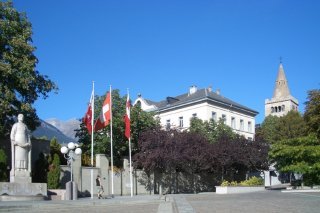 diocèse sion